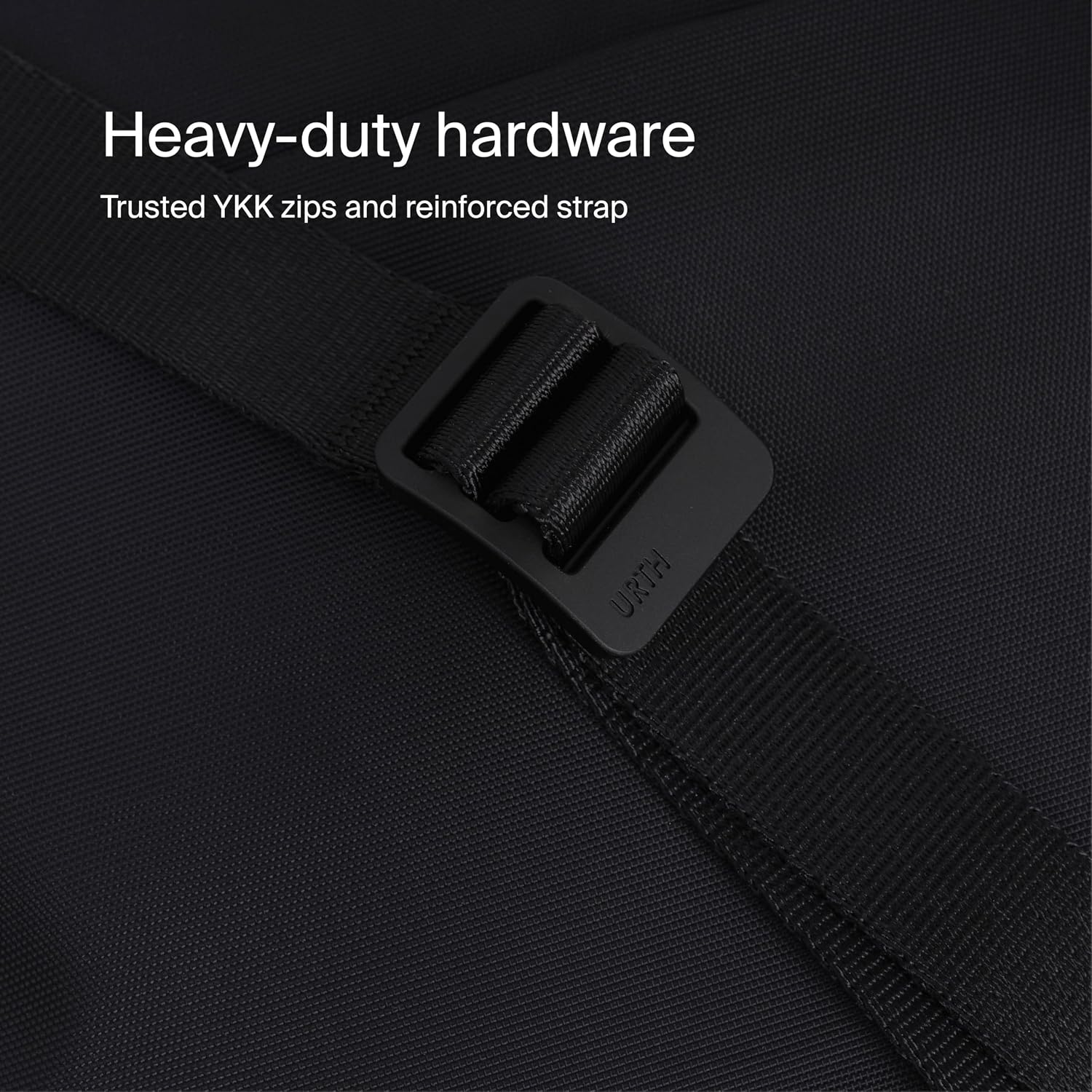 Urth Dolomite 5L Crossbody Camera Sling Bag - Weatherproof + Recycled