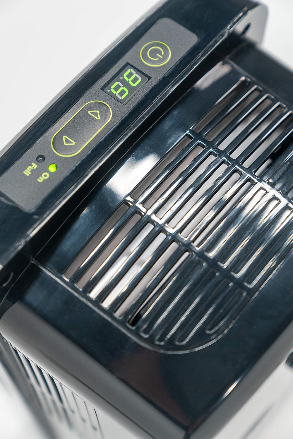LOCKDOWN Automatic Dehumidifier with Quiet Operation, Drain Hose and Self Monitoring Controls for Humidity Control in Small Rooms, Safes and Closets