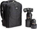 Think Tank Airport Commuter Backpack for Pro Camera and Photo Gear - Black