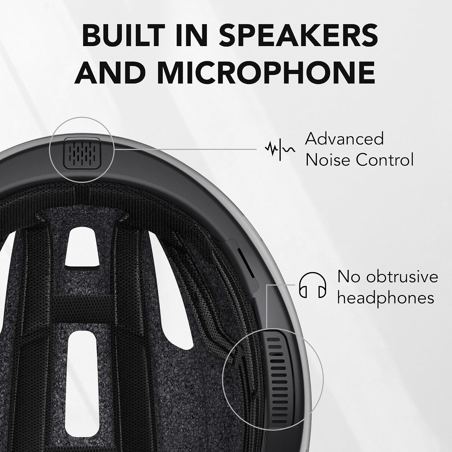 Sena R1 / R1 EVO Smart Communications Cycling Helmet