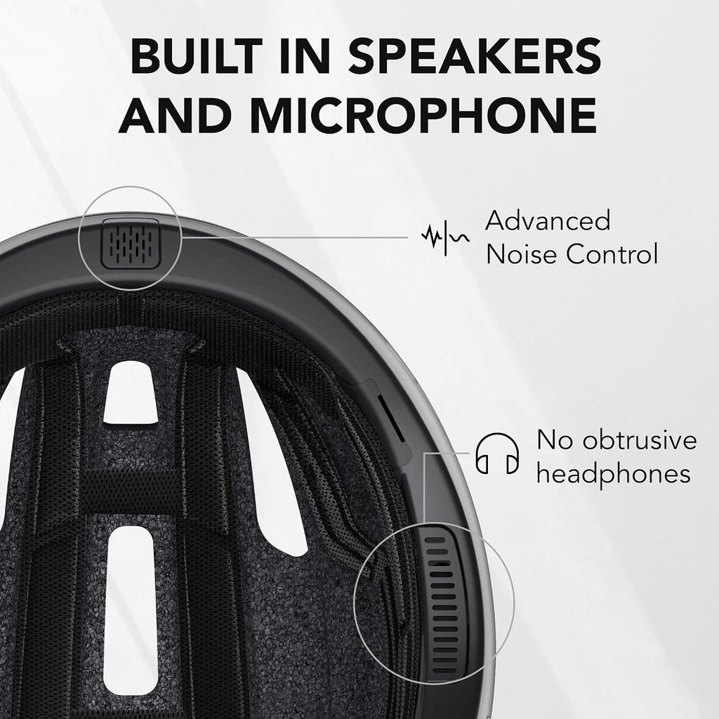 Sena R1 / R1 EVO Smart Communications Cycling Helmet