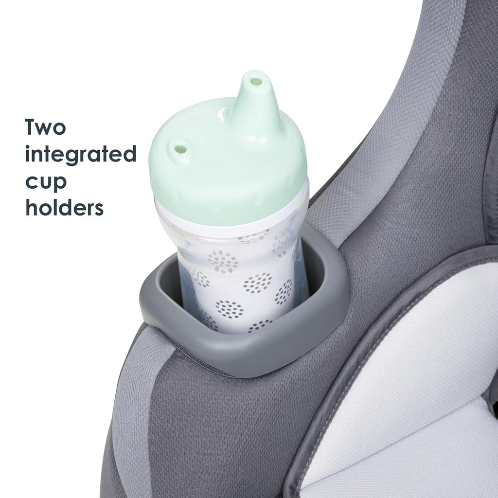 Baby Trend Trooper™ 3-in-1 Convertible Car Seat, Dash Grey