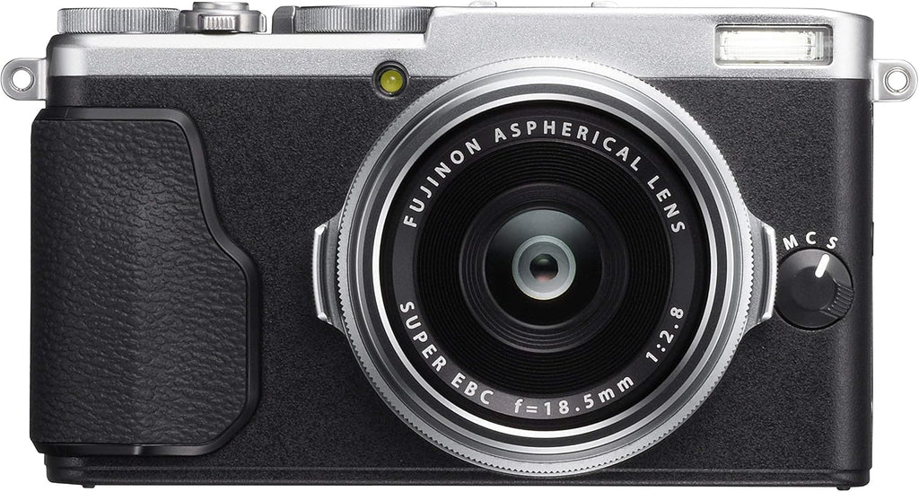 Fujifilm X70 Digital Camera (Silver)
