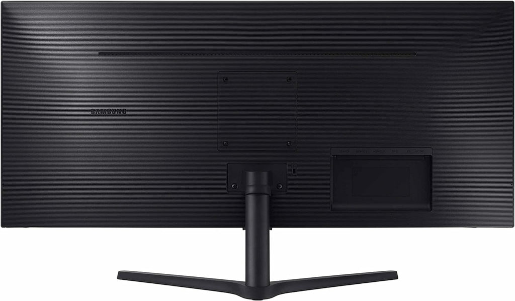 SAMSUNG 34' ViewFinity S50GC Series Ultra-WQHD Monitor, 100Hz, 5ms, HDR10, AMD FreeSync, Eye Care, Borderless Design, PIP, PBP, LS34C502GANXZA, 2023, Black