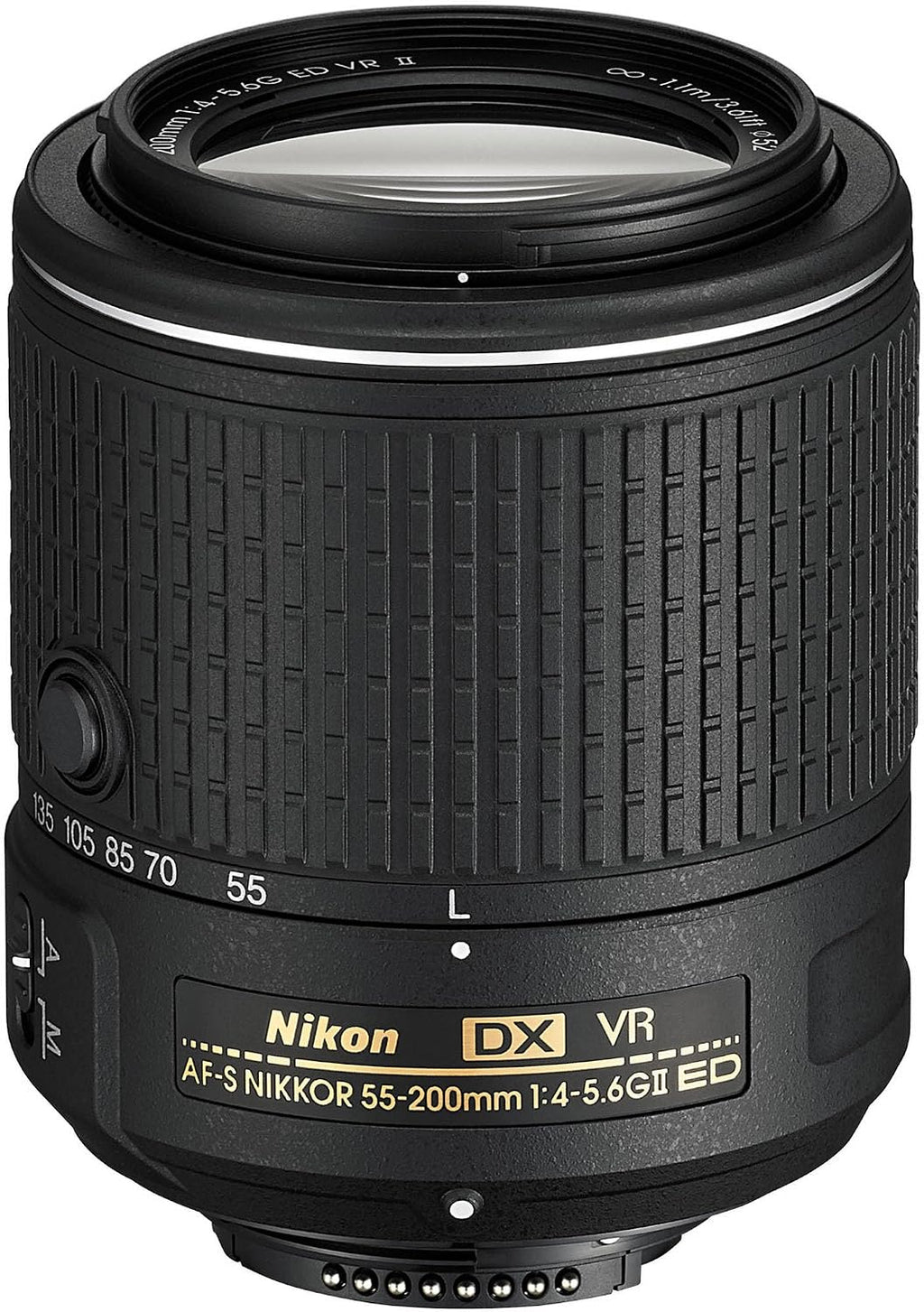 Nikon D3200 24.2 MP CMOS Digital SLR Camera with 18-55mm and 55-200mm VR DX NIKKOR Dual Zoom Lens Bundle (Certified Refurbished)