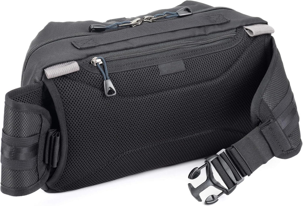 Think Tank PressPass 10 Crossbody, 6-5 Liter Shoulder Bag and Belt Pack for Cameras and Lenses