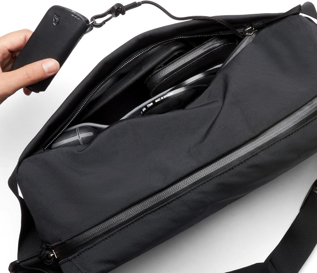 Bellroy Venture Camera Sling 10L (photography bag) - Black
