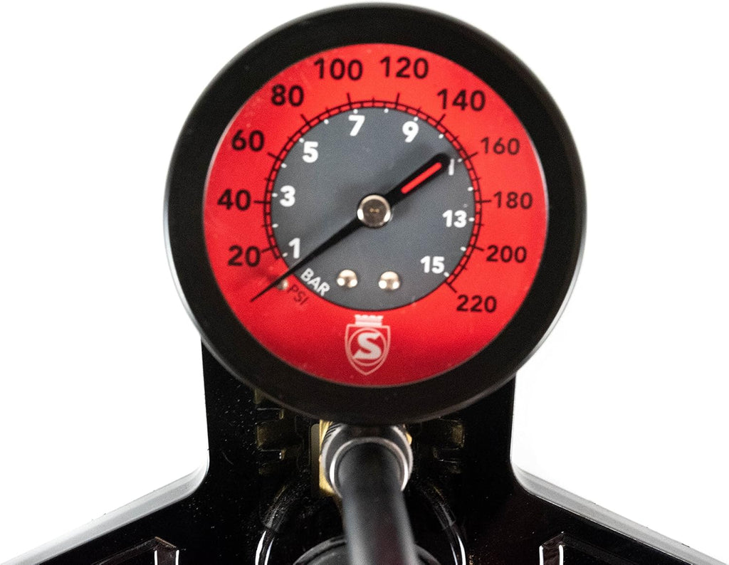 Plus Floor Pump by Silca