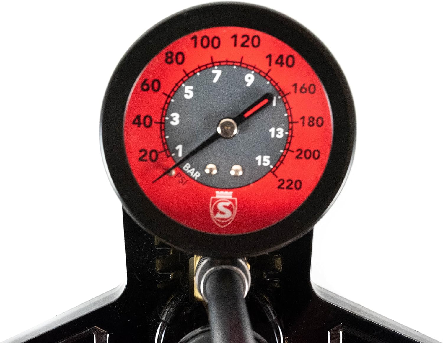 Plus Floor Pump by Silca