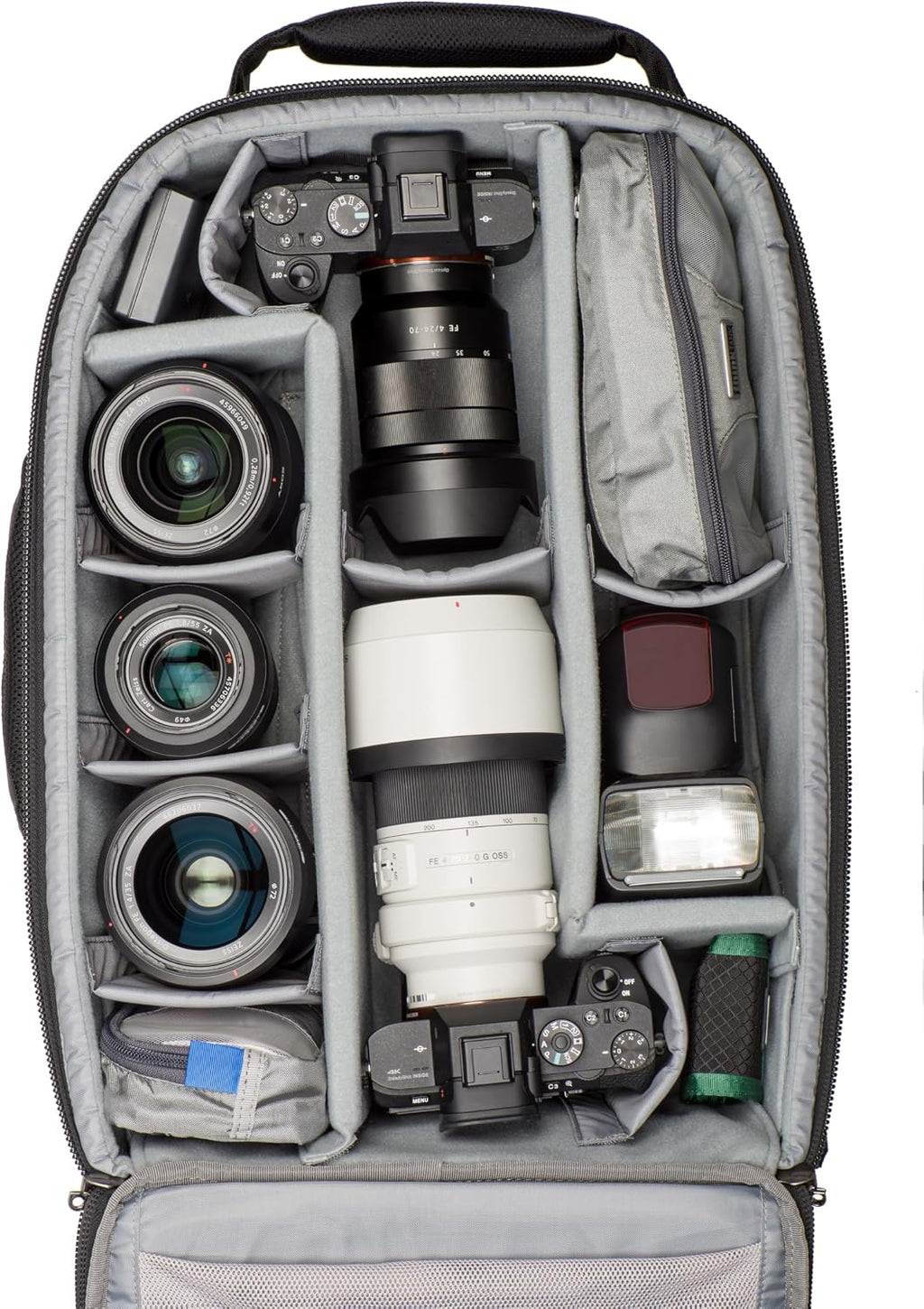 Think Tank Airport Advantage Rolling Carry-On Camera Bag