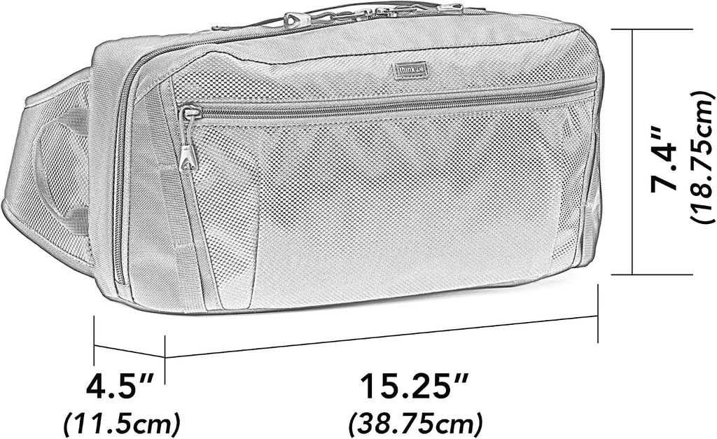 Think Tank PressPass 10-Liter Sling Bag for Cameras and Lenses