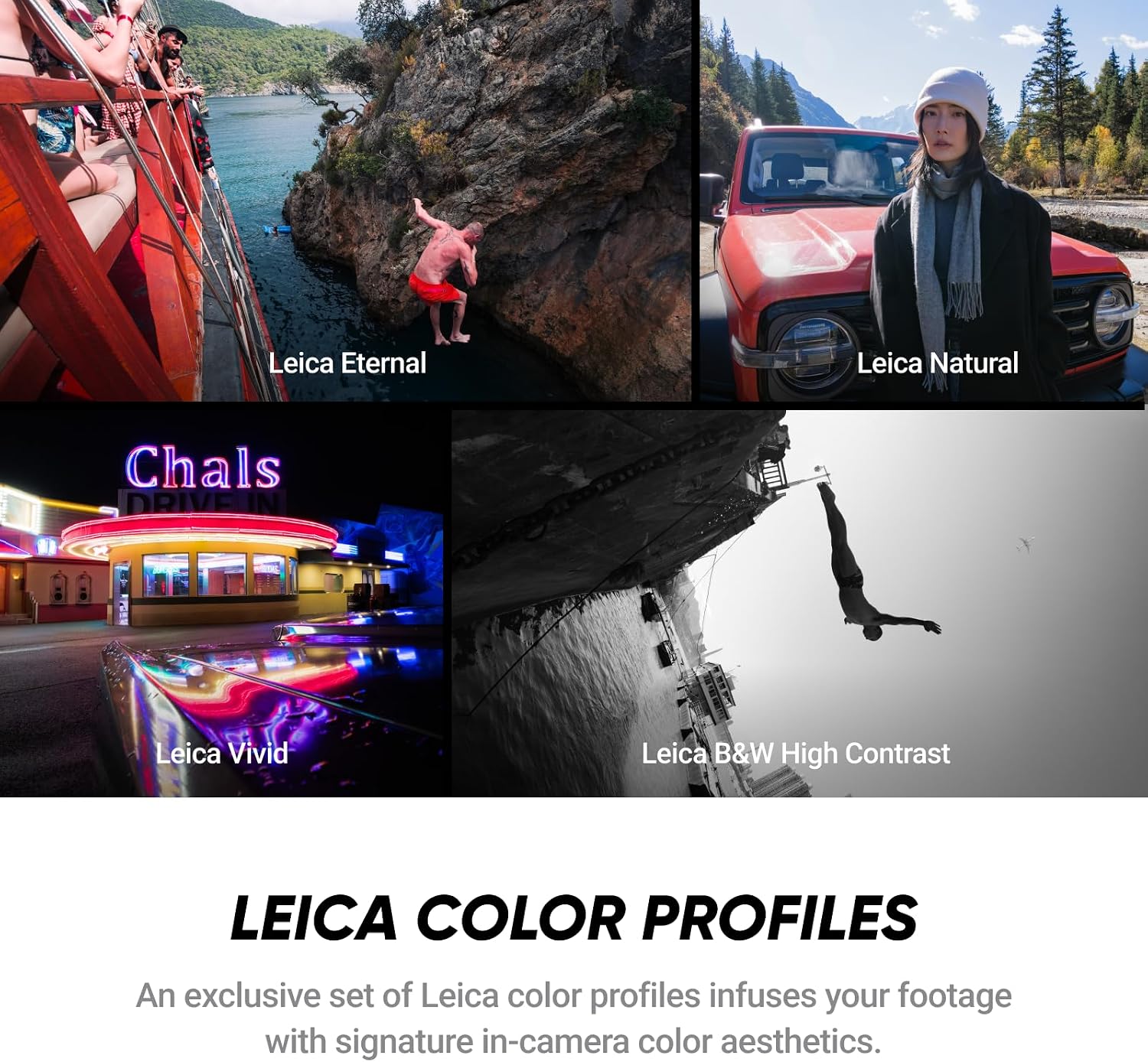 Insta360 Ace Pro 2 Flash Print Bundle - 8K Waterproof Action Camera Co-Engineered with Leica, 1/1.3' Sensor, Dual AI Chip, Leading Low Light, Xplorer Grip Pro Kit for Street Photography