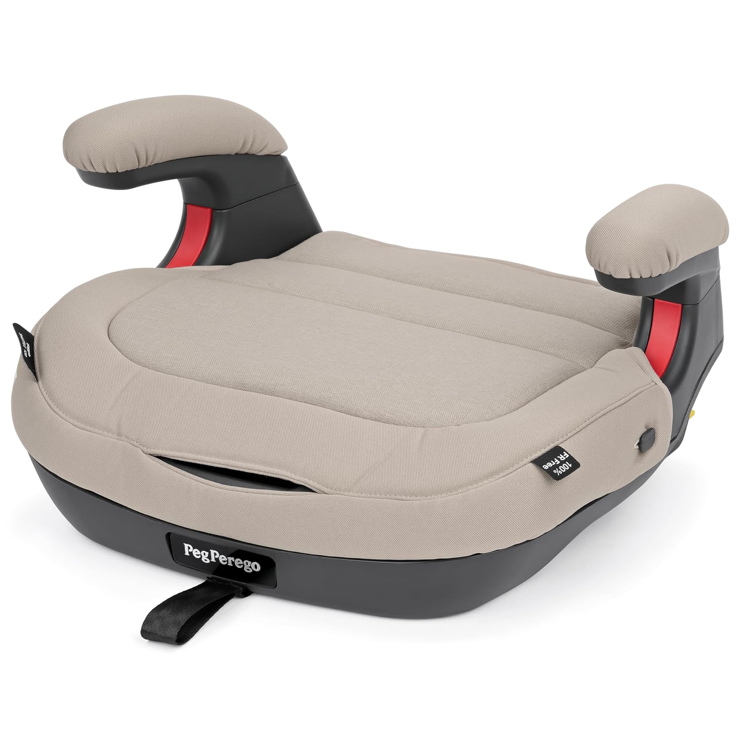 Peg Perego Viaggio Shuttle - Booster Car Seat - for Children from 40 to 120 lbs - Made in Italy - Astral (Beige)
