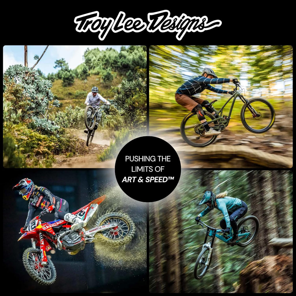 Troy Lee Designs A3 Uno MIPS Bicycle Helmet
