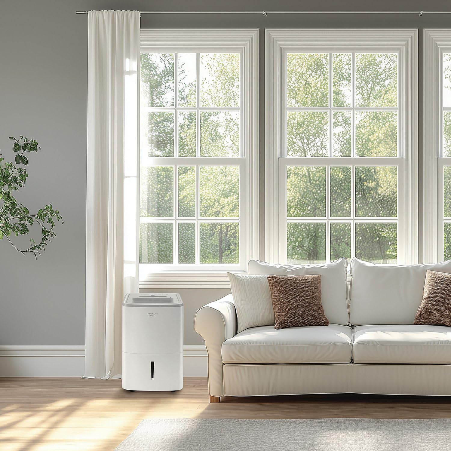 Frigidaire 50 Pint Dehumidifier w/Wifi
