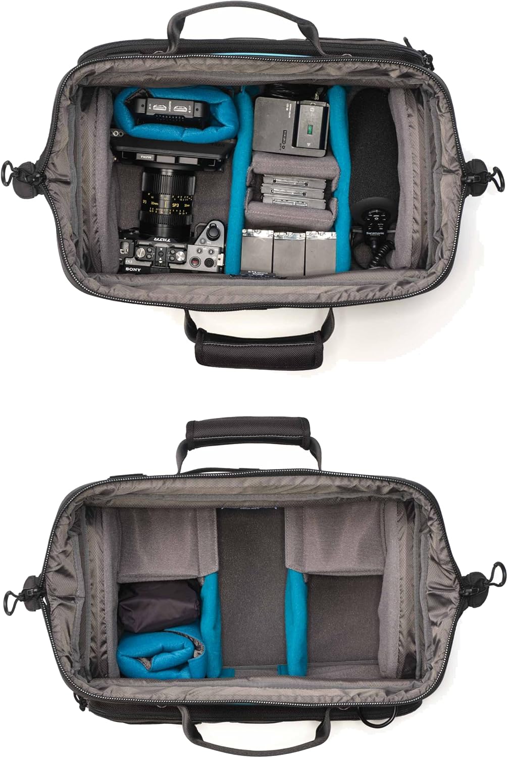 Tenba Cineluxe v2 Shoulder Bag 16 - Black
