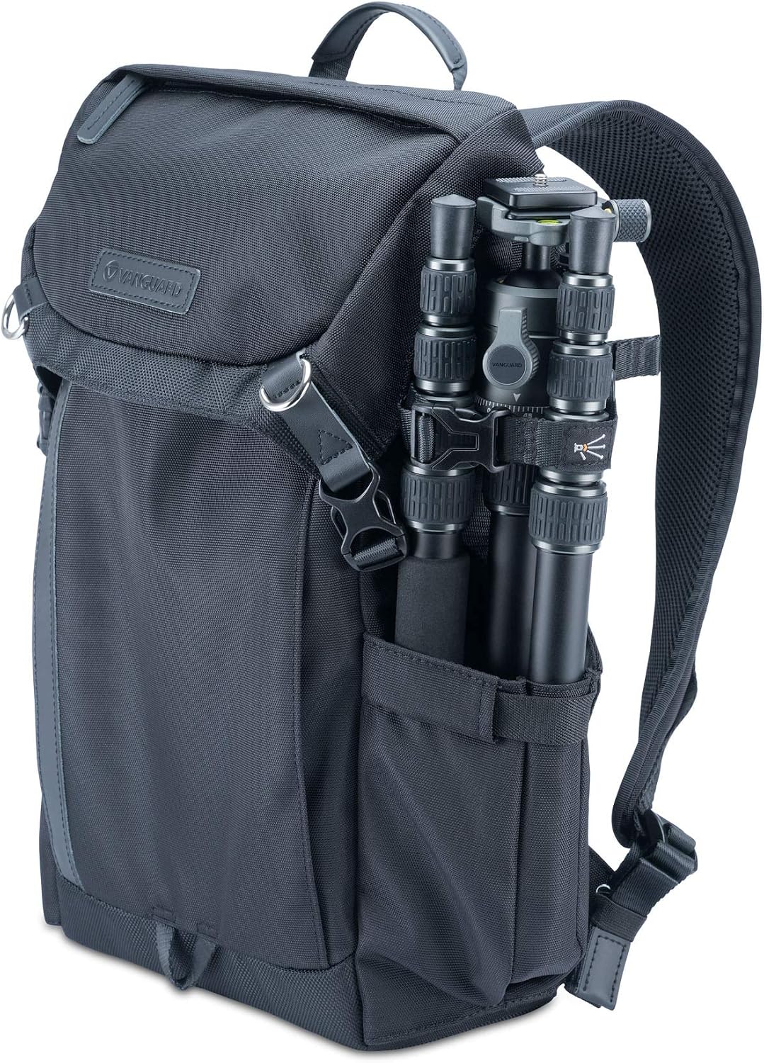 VANGUARD VEO GO42M BK Camera Backpack for Mirrorless/CSC Cameras - Black