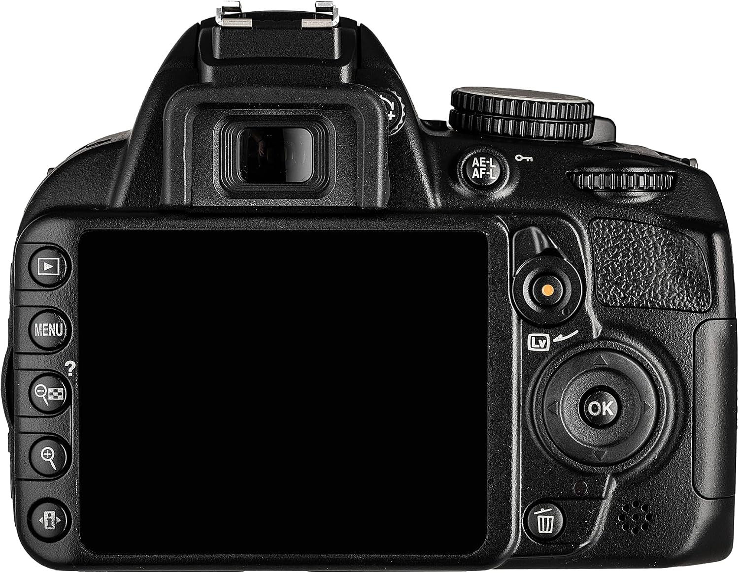 Nikon D3100 DSLR Camera Kit with 18-55mm VR Lens – Beginner-Friendly & Compact (25472) + Photography Software + Camera Bag + 64GB Memory Card + Flexible Tripod + Cleaning Kit + Hand Strap + More
