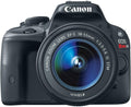 Canon EOS Rebel SL1 Digital SLR with 18-55mm STM Lens (Renewed)