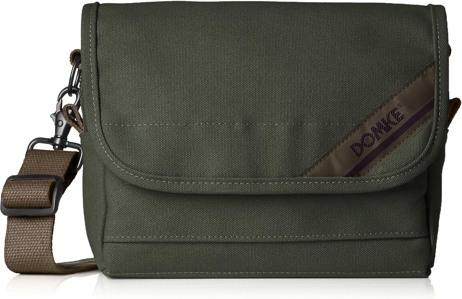 Domke F-5XB Shoulder/Belt Bag for one SLR, Mirrorless, DSLR or rangefinder camera (Olive)