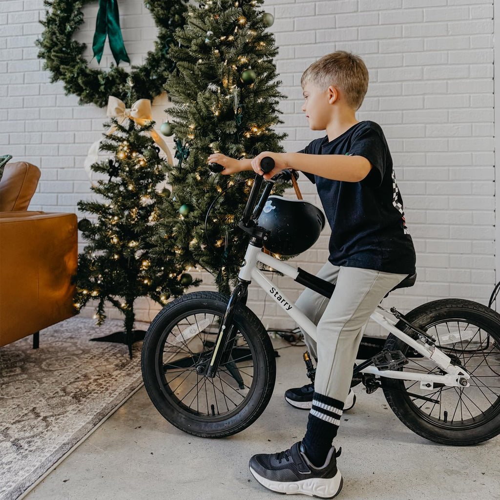cubsala 12 14 16 18 Inch Kids Bike BMX Style Bicycle with Training Wheels Coaster Brake for 2-10 Years Old Toddlers Boys Girls Multiple Colors