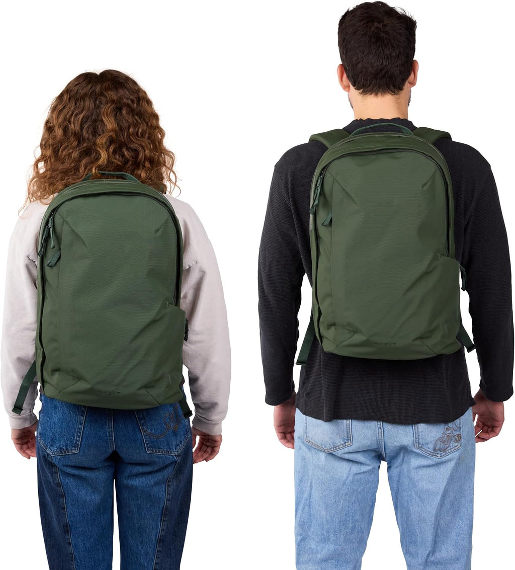 Moment Everything Backpack – 17L or 21L Weatherproof Everyday Camera & Laptop Bag (Gen 2, Navy, 21L)