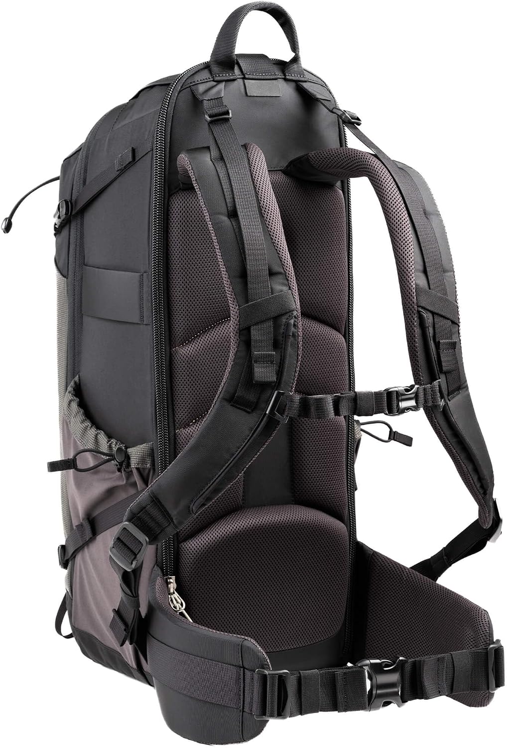 Think Tank BackLight Long Lens Backpack for Cameras with Super Telephoto Lenses - Slate Black