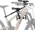 Kids Ride Shotgun - Child Bike Seat & Handlebar Combos - Front Mounted, for Children Aged 2~5 Years, Fits Most Adult Modern Mountain Bikes, Adjustable for Comfort