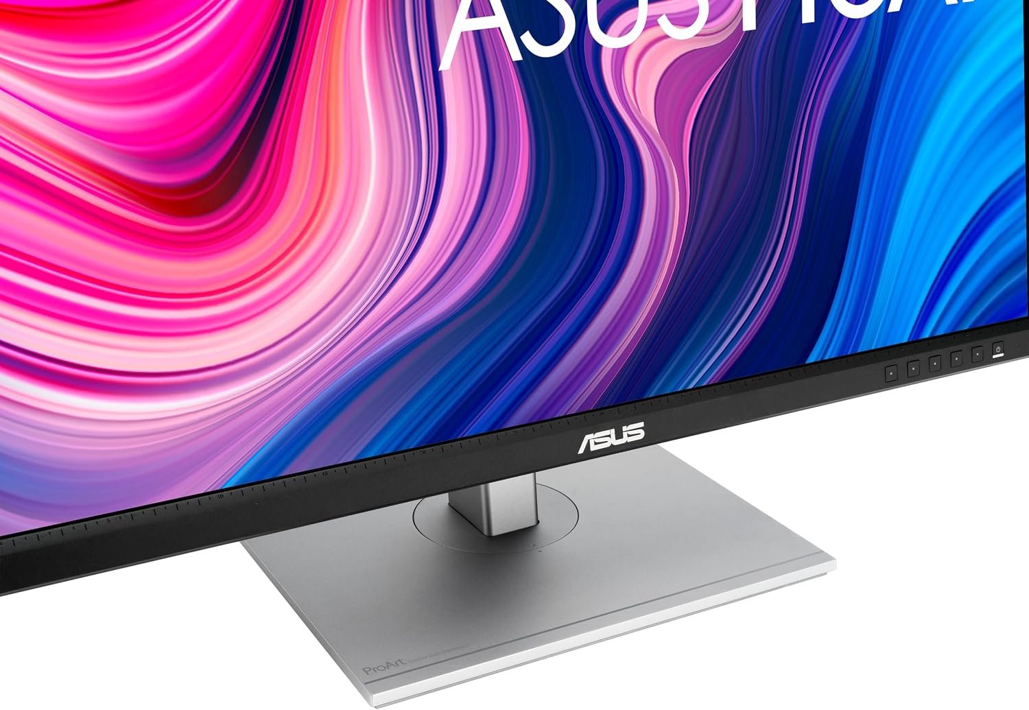 ASUS ProArt Display 27' Monitor PA278CV - WQHD (2560 x 1440), IPS, 100% sRGB, 100% Rec. 709, ΔE < 2, Calman Verified, USB Hub, USB-C, DisplayPort Daisy-Chaining, HDMI, Eye Care, Height Adjustable