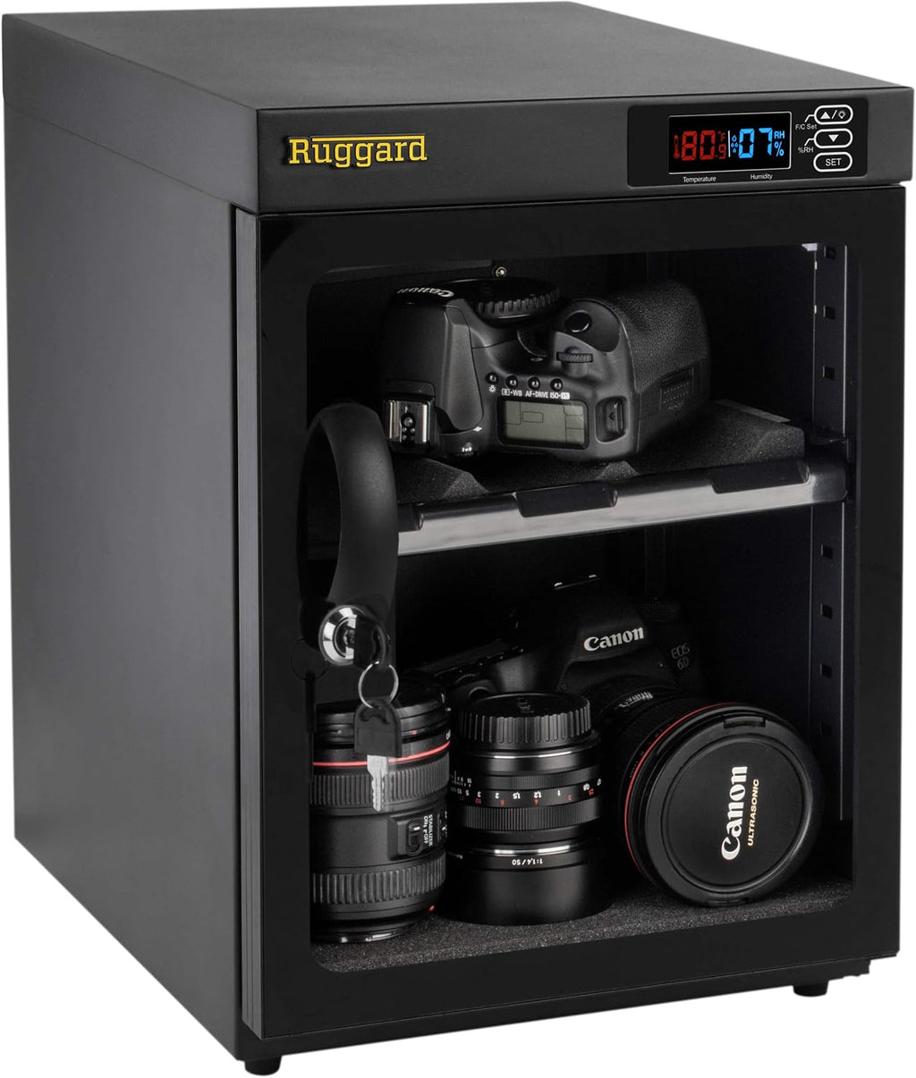 Ruggard Electronic Dry Cabinet (30L)