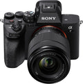 Sony Alpha 7 IV Full-Frame Mirrorless Interchangeable Lens Camera with 2026 28-70mm Zoom Lens Kit