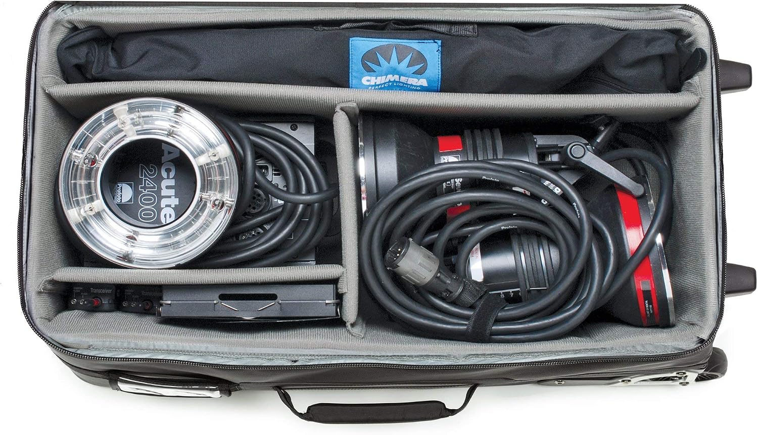 Think Tank Logistics Manager 30 V2, 2 Wheel Rolling Camera Case - Black, Compact