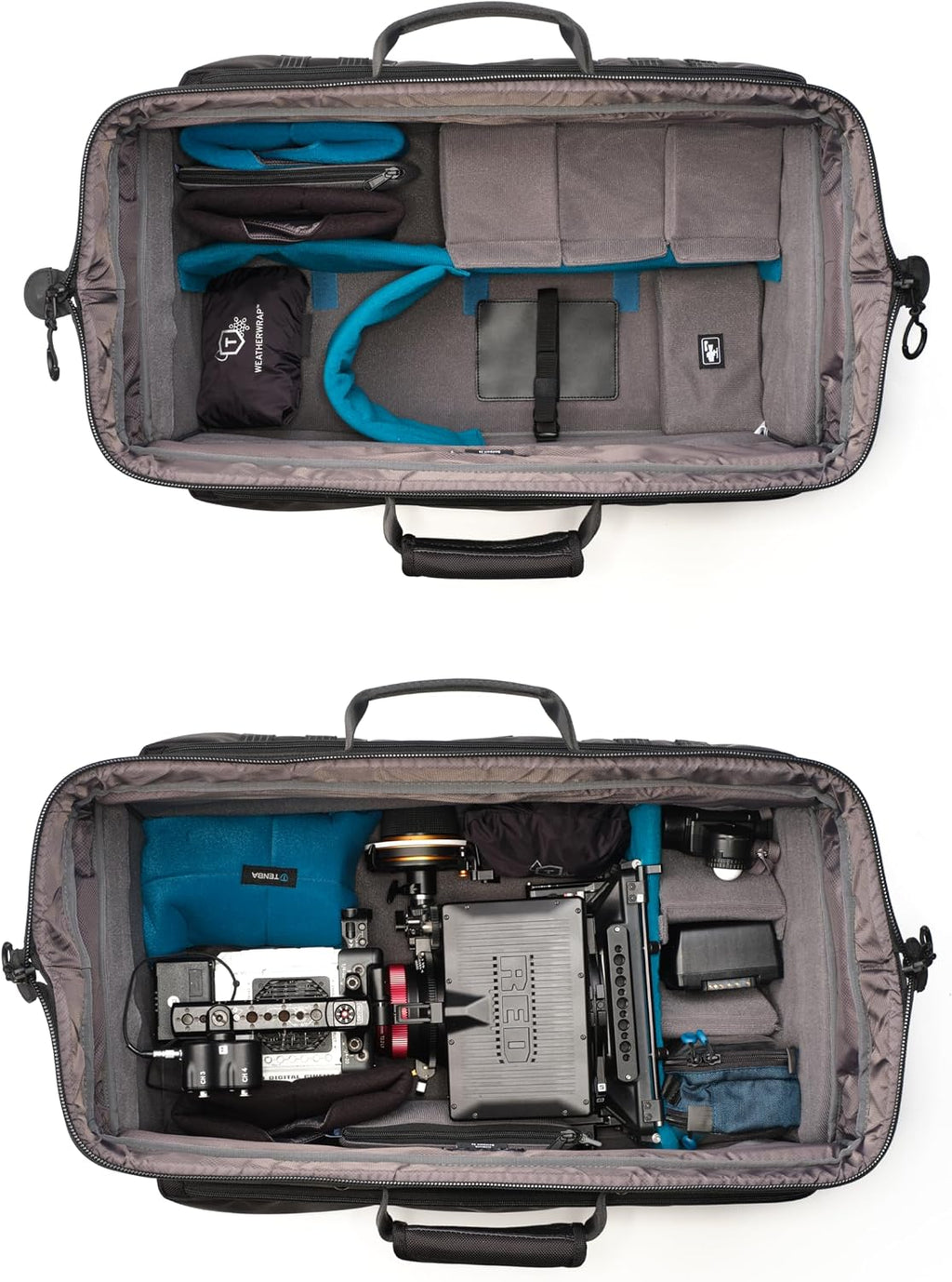 Tenba Cineluxe v2 Backpack 24 - Black