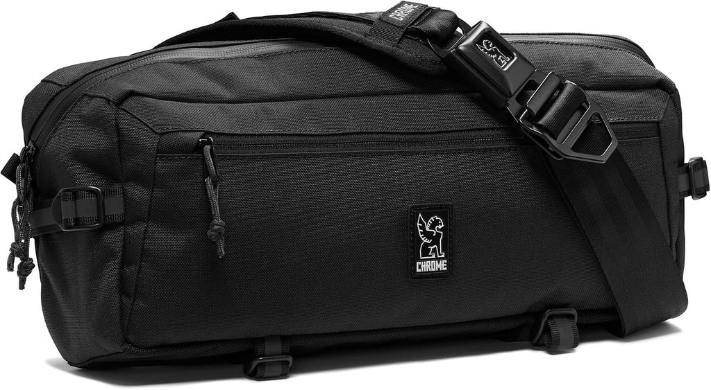Chrome Industries Kadet Sling Messenger Bag – Crossbody Backpack for Women and Men w/Quick Release Buckle