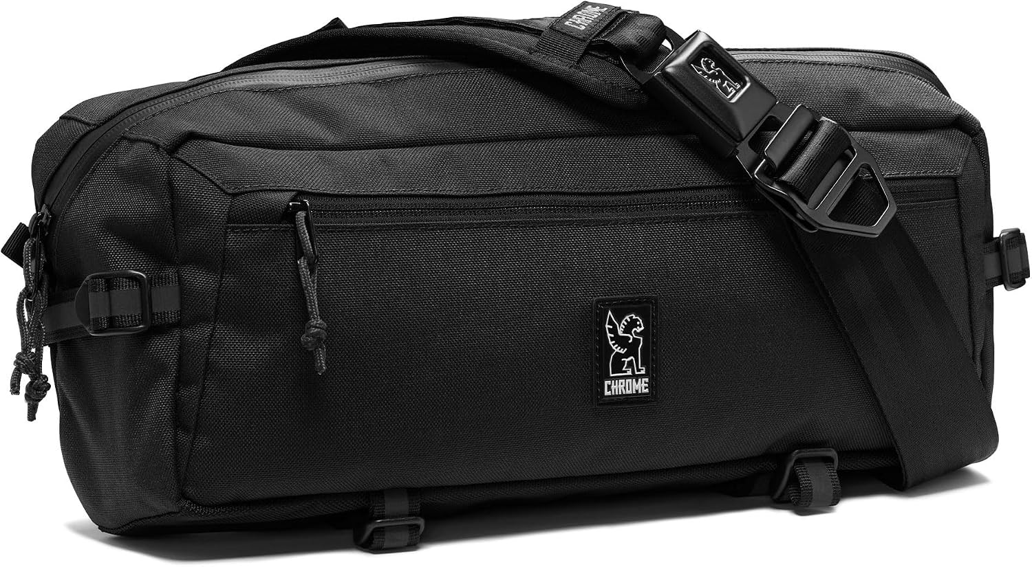 Chrome Industries Kadet Sling Messenger Bag – Crossbody Backpack for Women and Men w/Quick Release Buckle