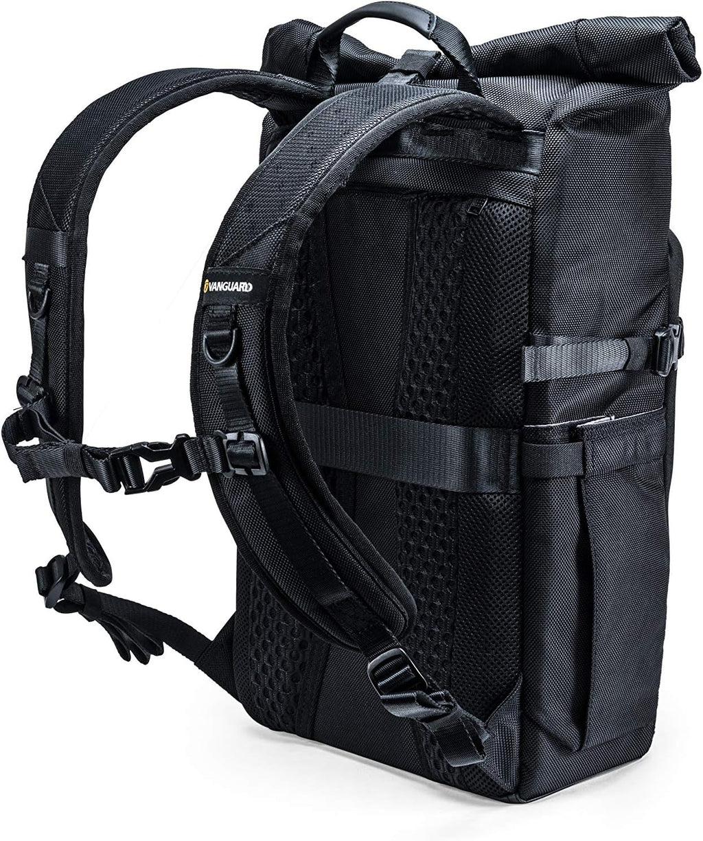 VANGUARD VEO Select 39RBM Backpack for Mirrorless/CSC Camera - Black