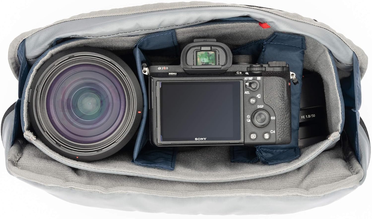 Think Tank PressPass 10 Crossbody, 6-5 Liter Shoulder Bag and Belt Pack for Cameras and Lenses