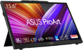ASUS ProArt Display 15.6' 4K Pen Display (PA169CDV) – IPS, UHD (3840 x 2160), WACOM Feel EMR, 100% sRGB, Calman Verified, Pantone Validated, Speakers, USB-C, 10-Point Touch, Dial, 3 Year Warranty