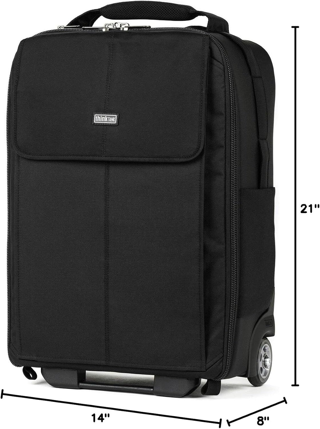 Think Tank Airport Advantage XT Rolling Carry-On Camera Case - Black