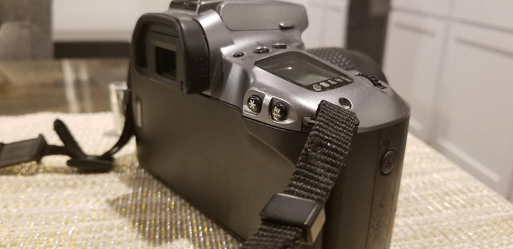 Canon EOS Rebel GII 35mm Film SLR Camera Kit w/ EF 35-80mm Lens