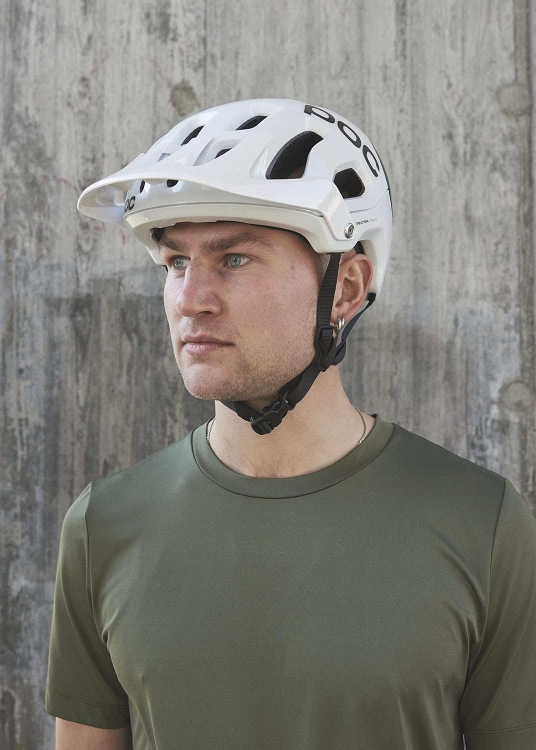 POC, Tectal Race MIPS Mountain Bike Helmet for Trail and All-Mountain Riding