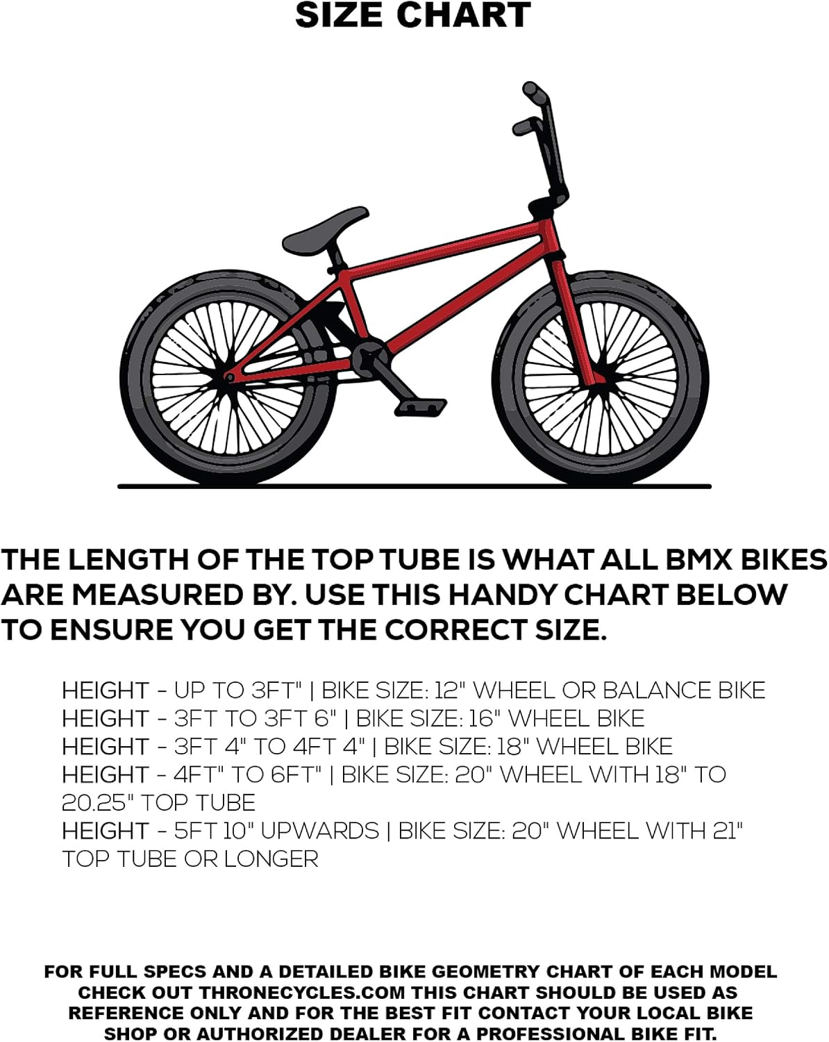Elite BMX Stealth Freestyle Bike for Youth & Adults, Durable Steel Frame, Available in 16', 18', and 20' Sizes