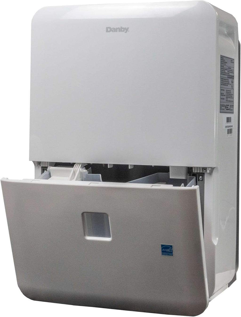 Danby DDR020BJ2WDB 22 Pint Dehumidifier with Smart Dehumidify in White Energy Star® Certified