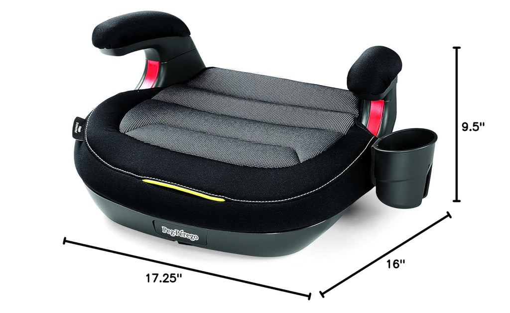 Peg Perego Viaggio Shuttle, Crystal Black