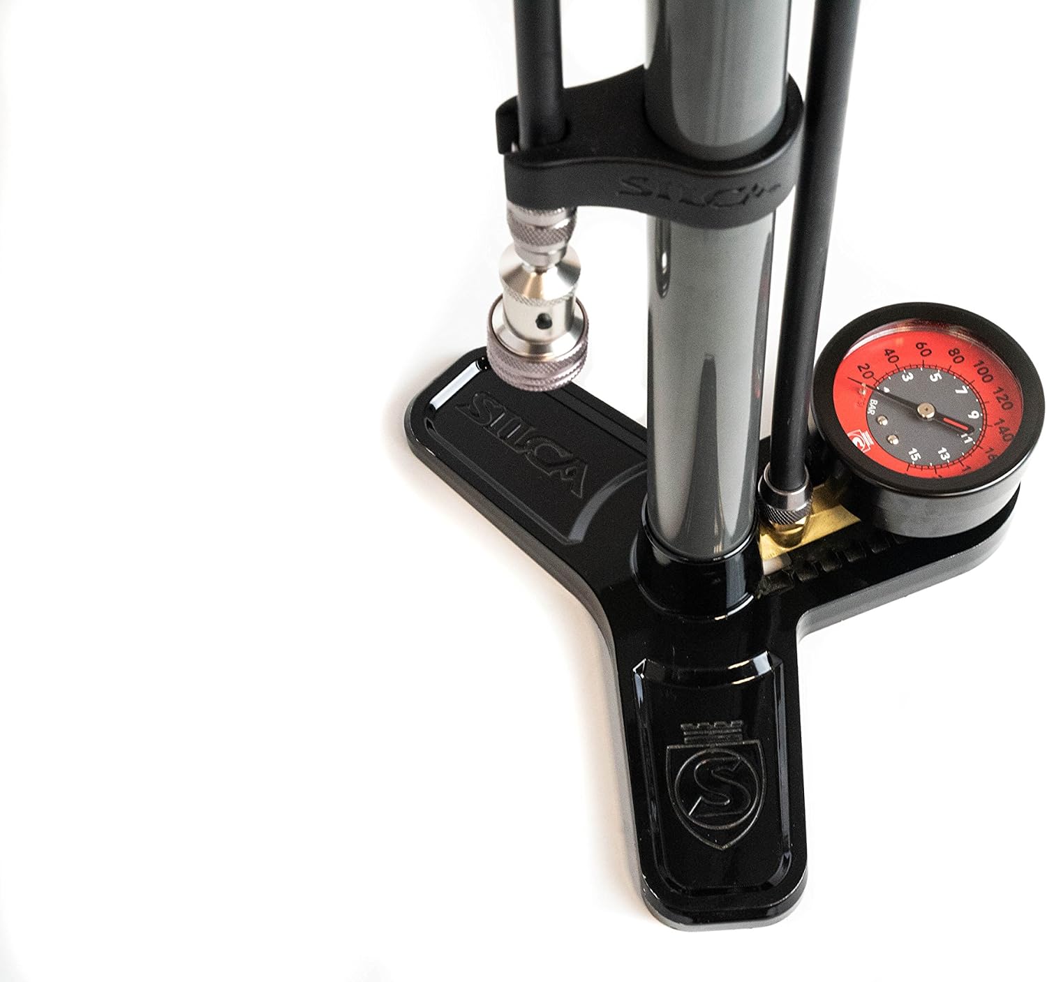 Plus Floor Pump by Silca
