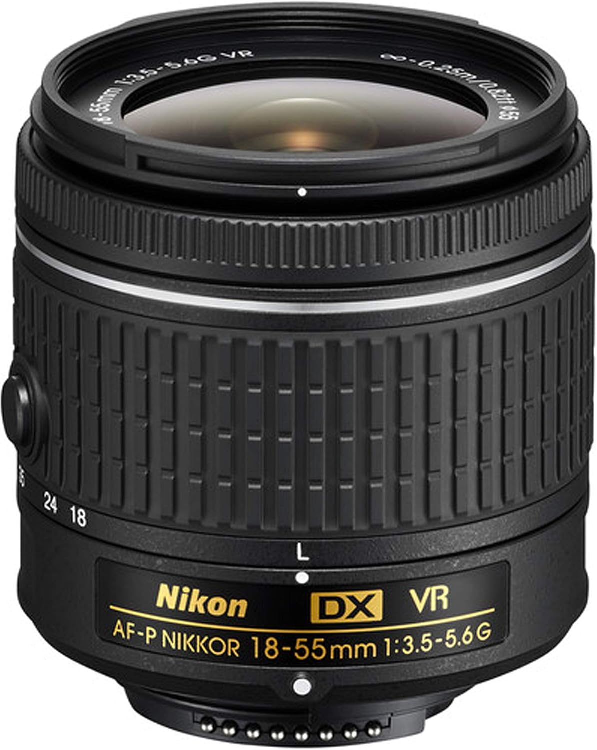 Nikon D7500 DSLR Camera Kit with 18-55mm VR & 70-300mm Lenses + 128GB Memory, LED Light, Microphone, Spare Battery, Filters, Case, Tripod, and More (47pc Video Bundle) (Renewed)
