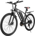 Vivi Electric Bike for Adults, 27.5' Electric Mountain Bike, 500W Ebike 20MPH Electric Bike with 48V 499.2WH Battery, Up to 50 Miles, 21 Speed Adult Electric Bicycles, SGS Certified to UL2849