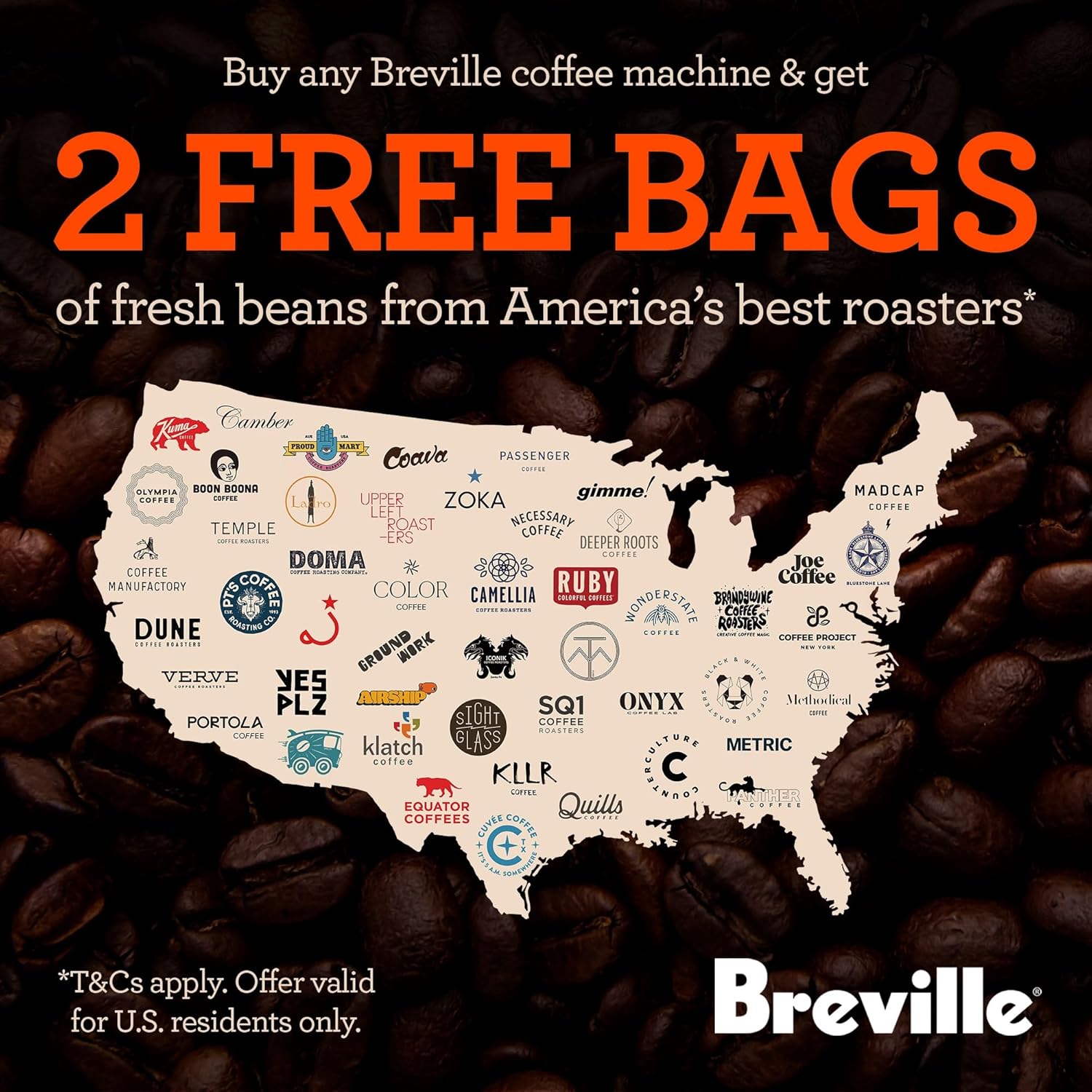Breville BDC450BSS Precision Brewer Drip Coffee Maker, Thermal Carafe, 60 oz, Brushed Stainless Steel