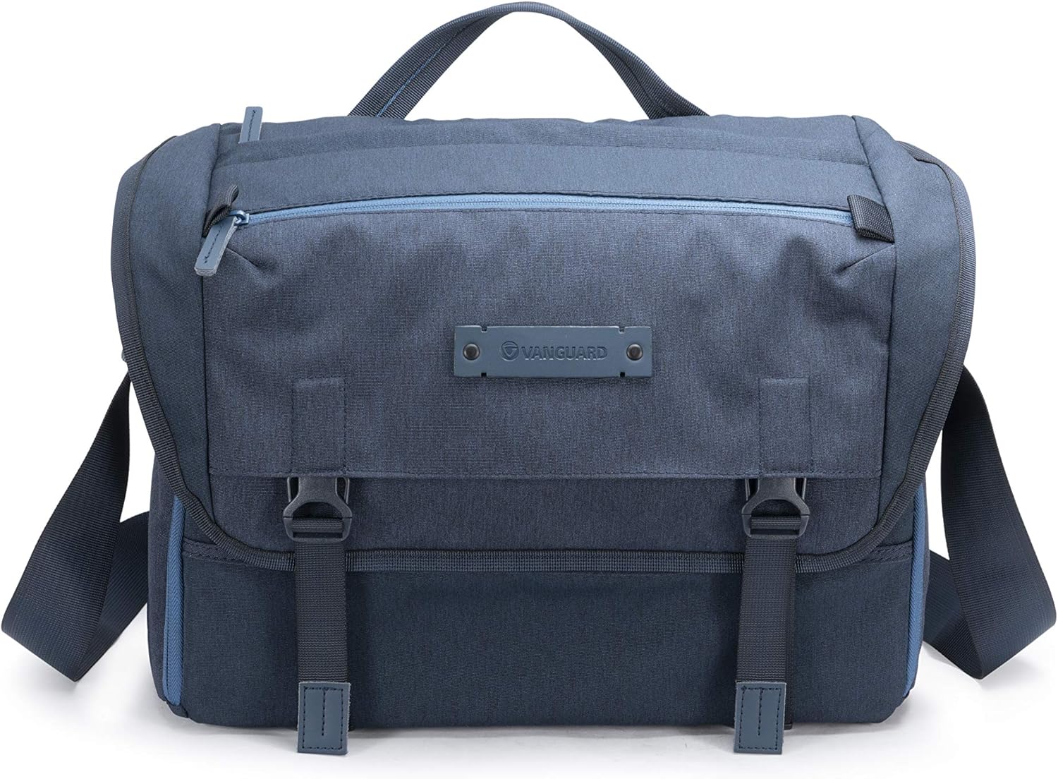 VANGUARD VEO RANGE38 NV Messenger Bag for DSLR or Mirrorless/CSC Camera, Navy