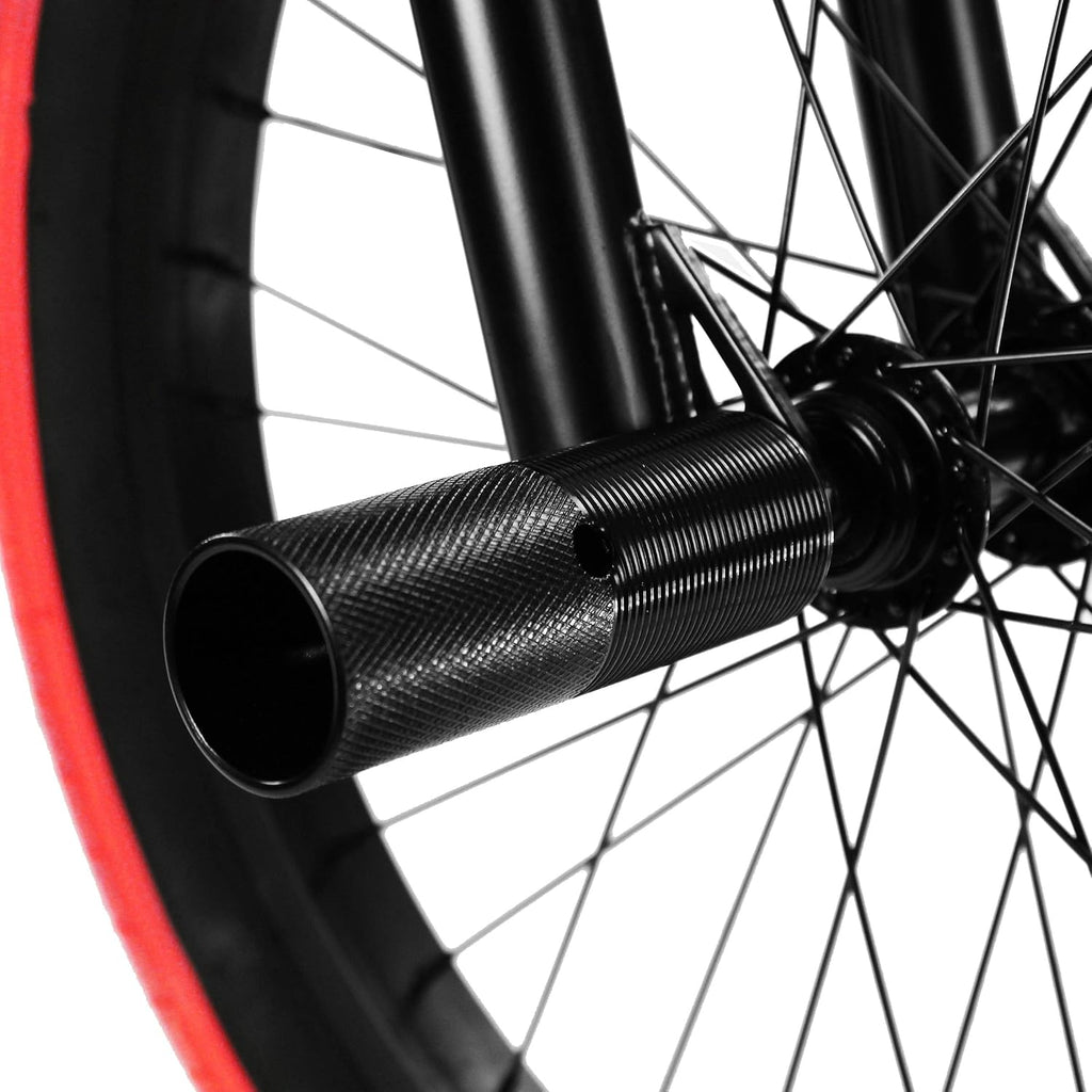 Elite BMX Freestyle Bike, Durable Steel Frame, Available in 16', 18', and 20' Sizes. New Sizes 26' and 29' BMX Bicycles.